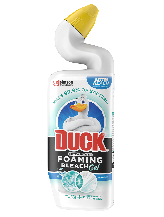 Duck Toilet Cleaner Fresh Brush Refills x12 - Tesco Groceries